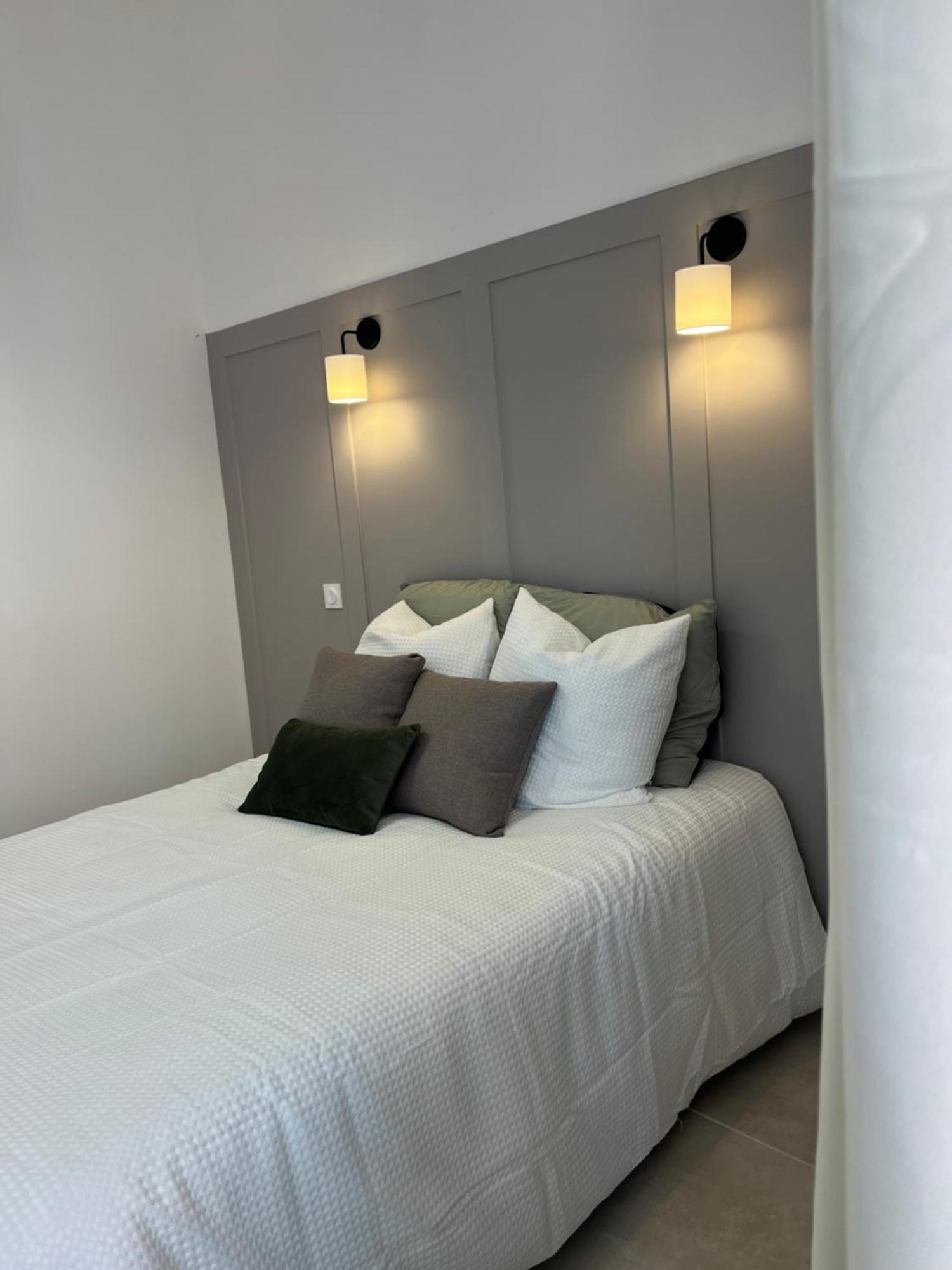 Apartamento Duplex Raffine, Elegant & Climatise - La Mezz Nimes Exterior foto
