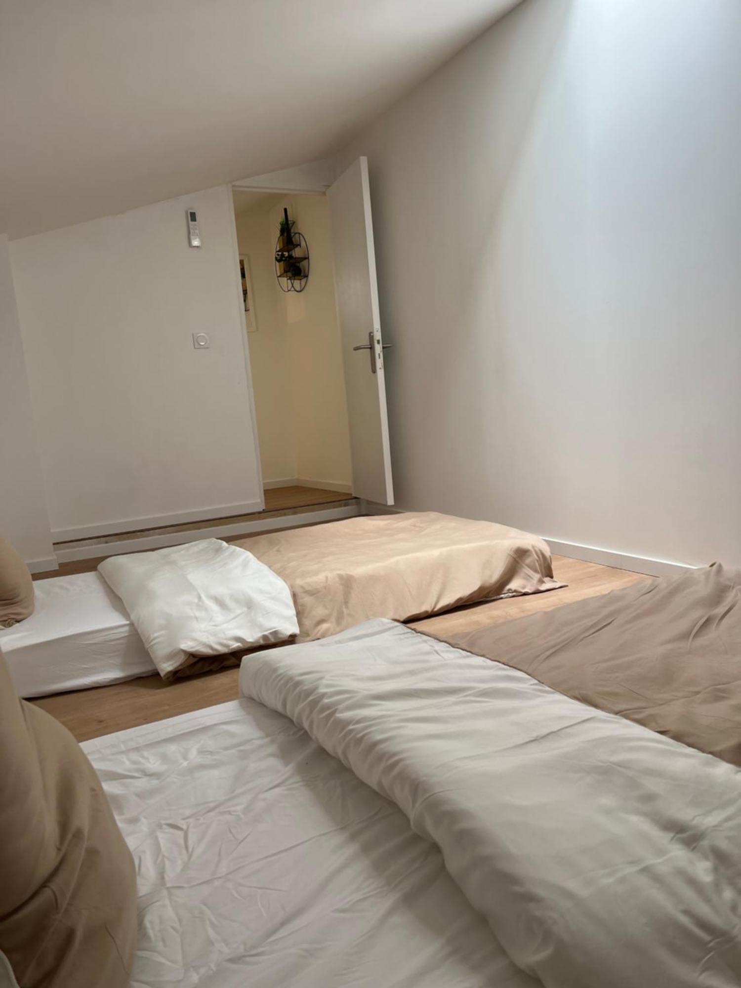 Apartamento Duplex Raffine, Elegant & Climatise - La Mezz Nimes Exterior foto